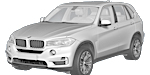 BMW F15 P1083 Fault Code